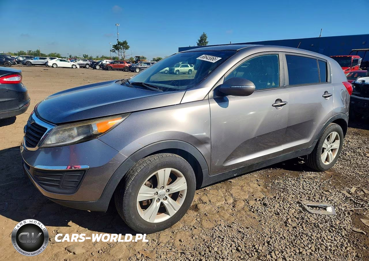 2013 Kia Sportage Lx