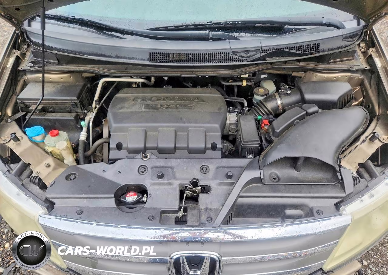 2013 Honda Odyssey Exl VIN:5FNRL5H66DB070159 - 12