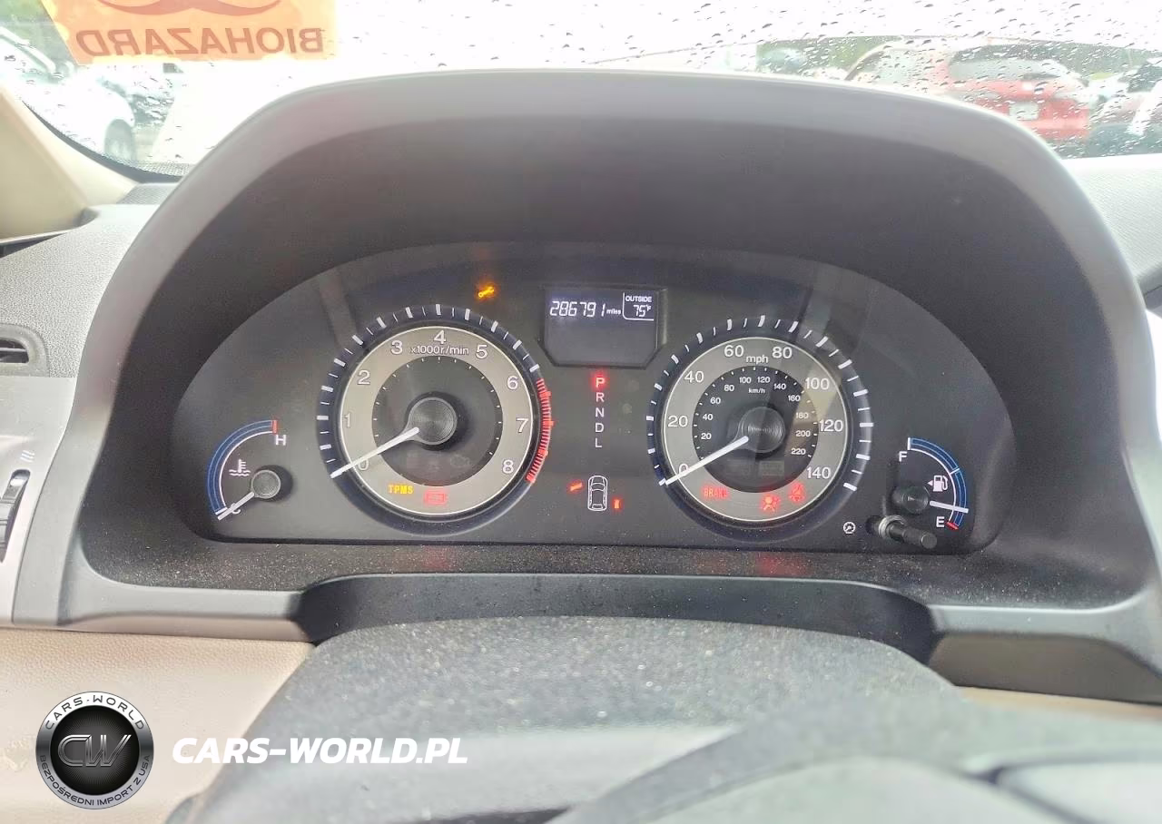 2013 Honda Odyssey Exl VIN:5FNRL5H66DB070159 - 9