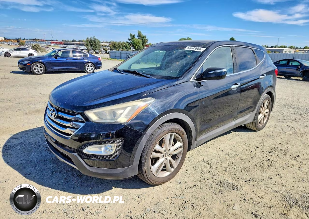 2013 Hyundai Santa Fe Sport 2.0T