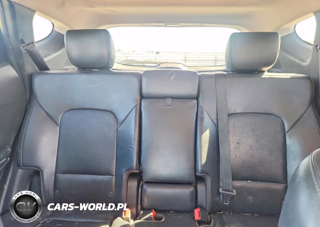 2013 Hyundai Santa Fe Sport 2.0T VIN:5XYZW3LA1DG010712 - 10