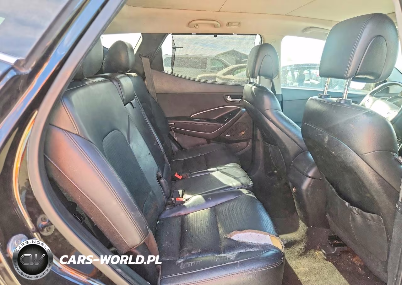 2013 Hyundai Santa Fe Sport 2.0T VIN:5XYZW3LA1DG010712 - 11