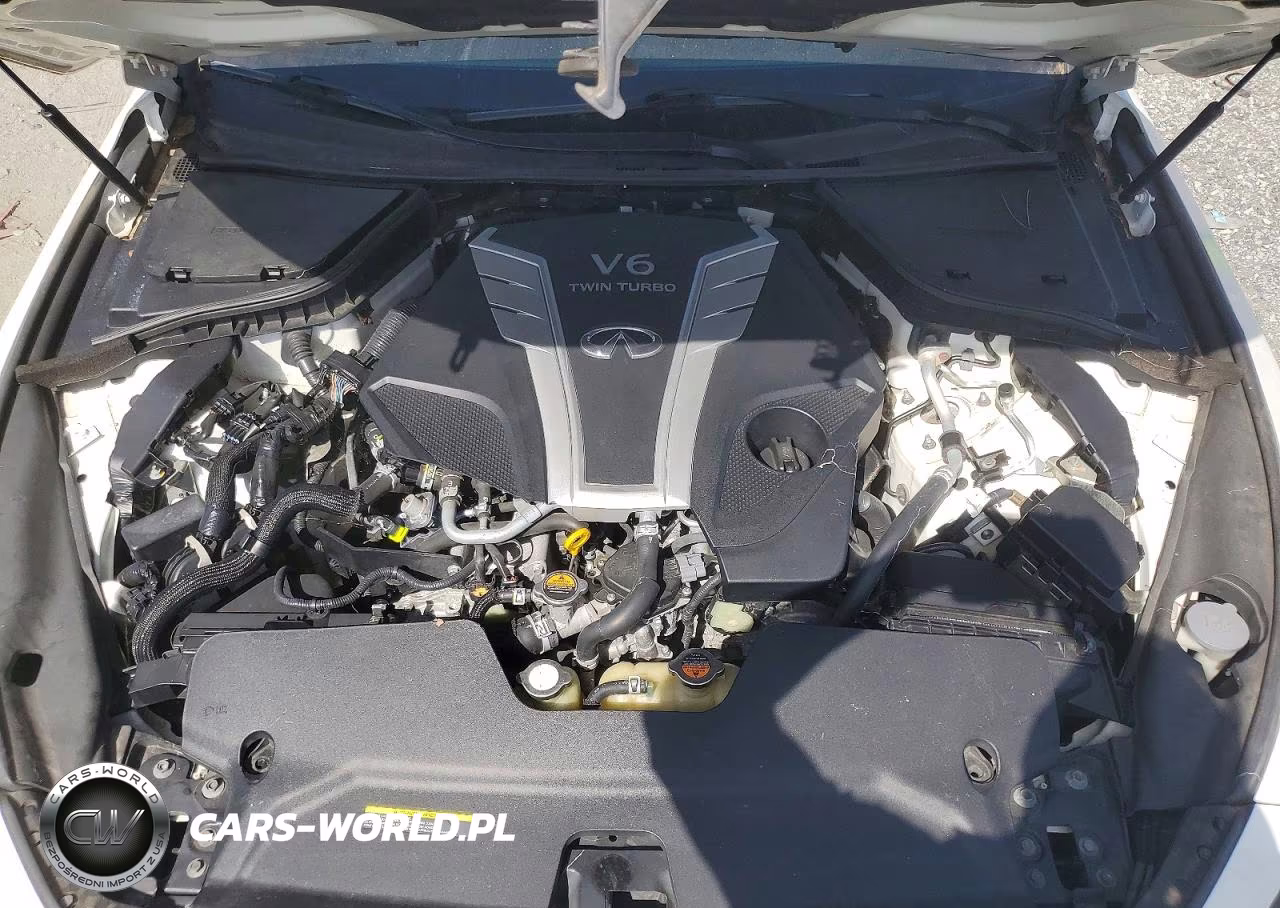 2017 Infiniti Q50 3.0T Premium VIN:JN1EV7AP3HM742413 - 11