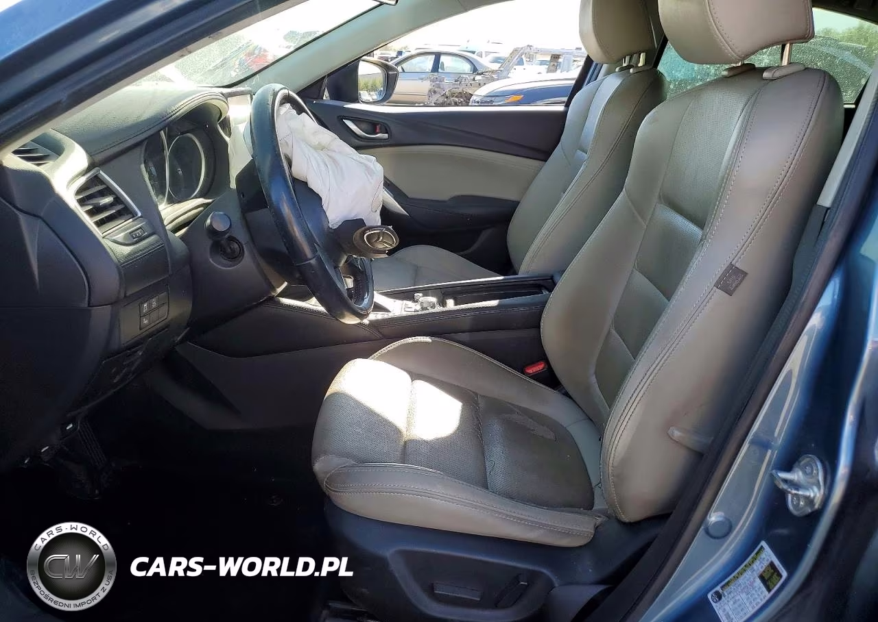 2016 Mazda 6 Touring VIN:JM1GJ1V51G1438987 - 7