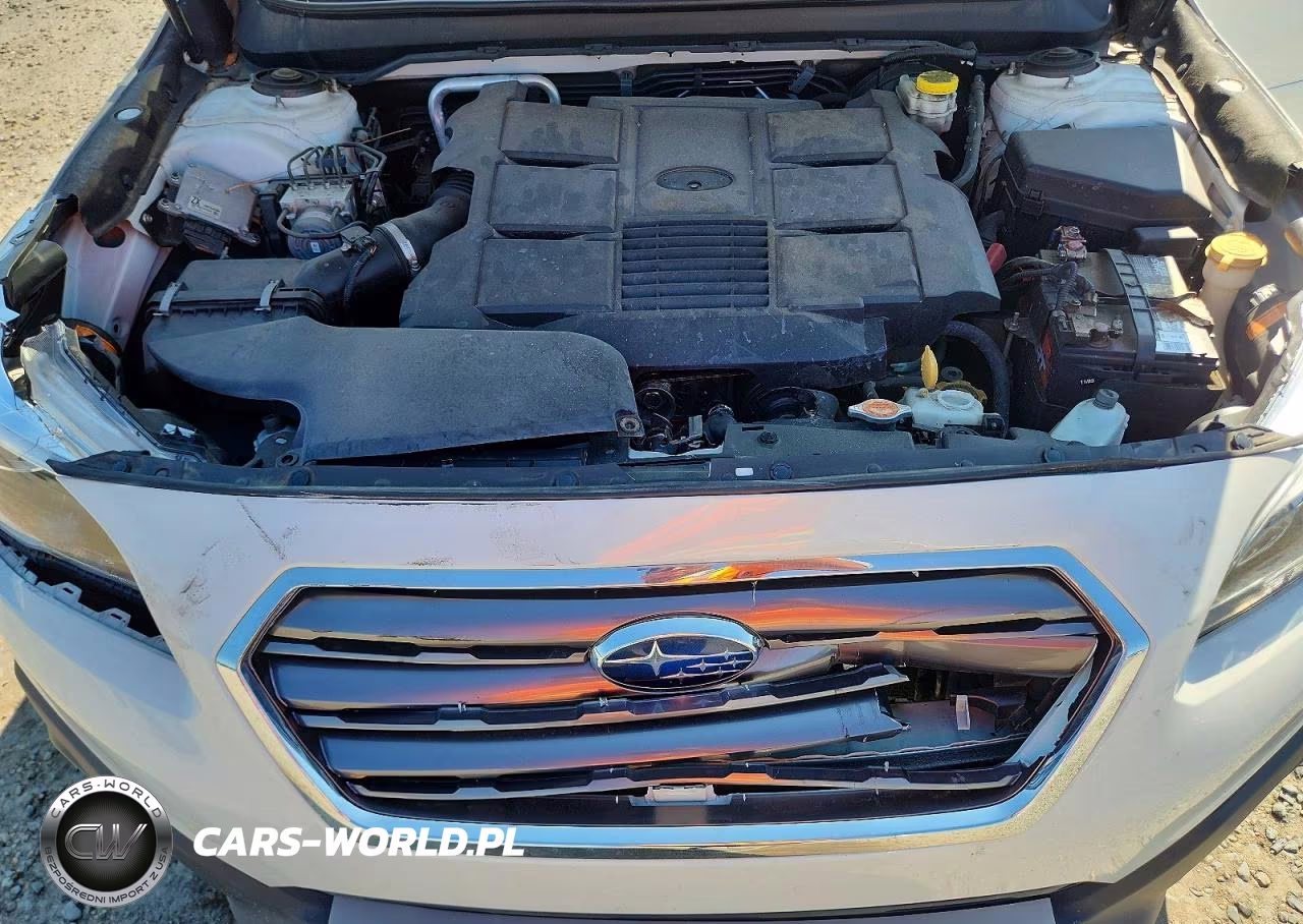 2017 Subaru Outback Touring VIN:4S4BSETCXH3404810 - 12