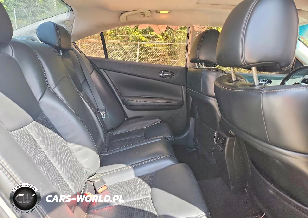 2014 Nissan Maxima 3.5 Sv VIN:1N4AA5AP6EC912329 - 10