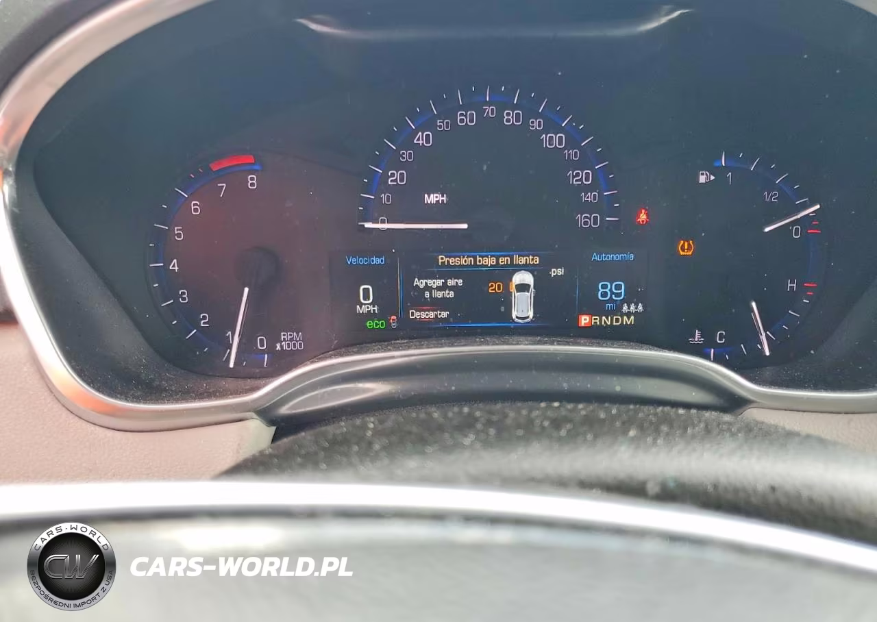 2014 Cadillac Srx Luxury Collection VIN:3GYFNBE36ES560626 - 13