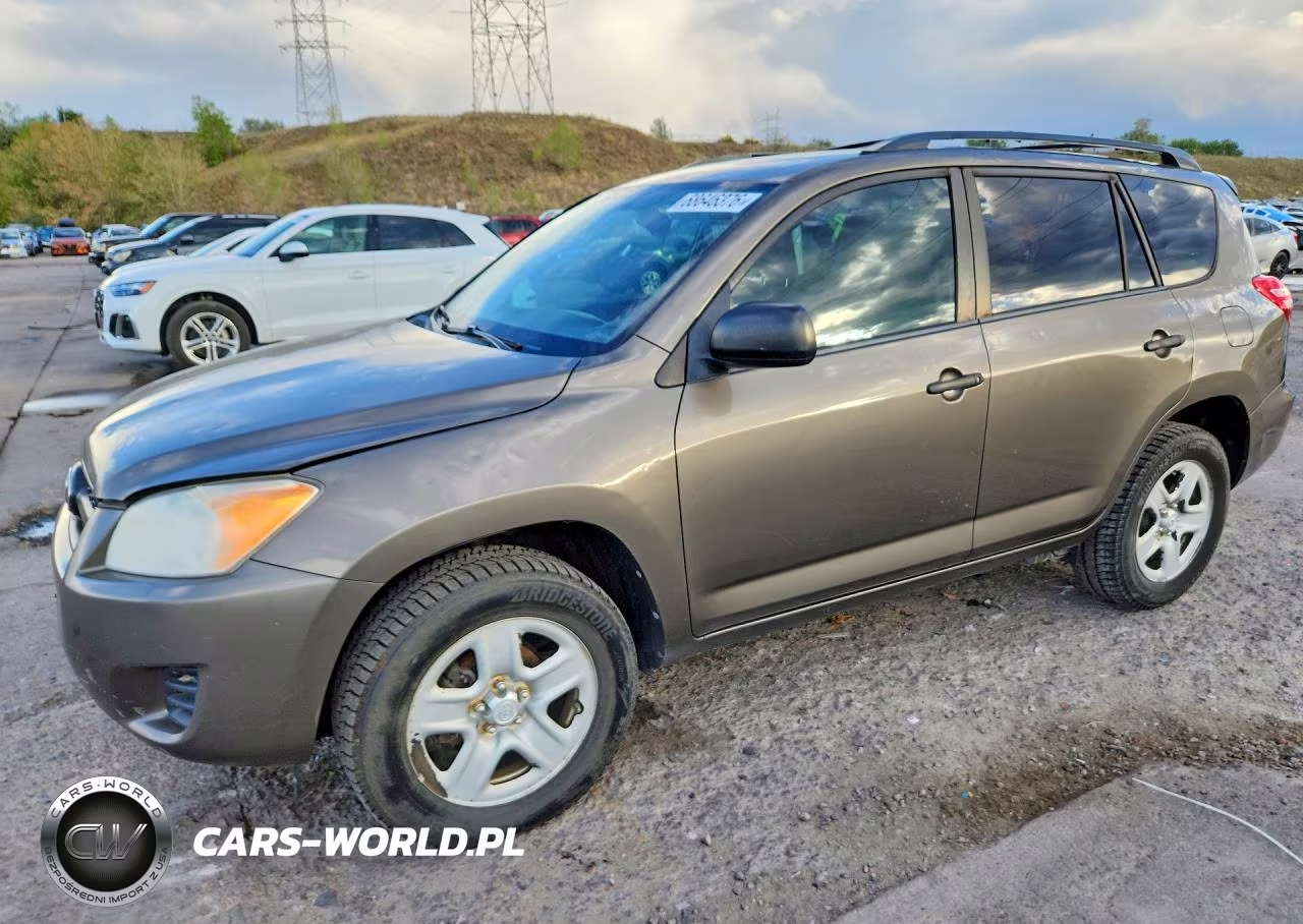 2012 Toyota Rav4 Base
