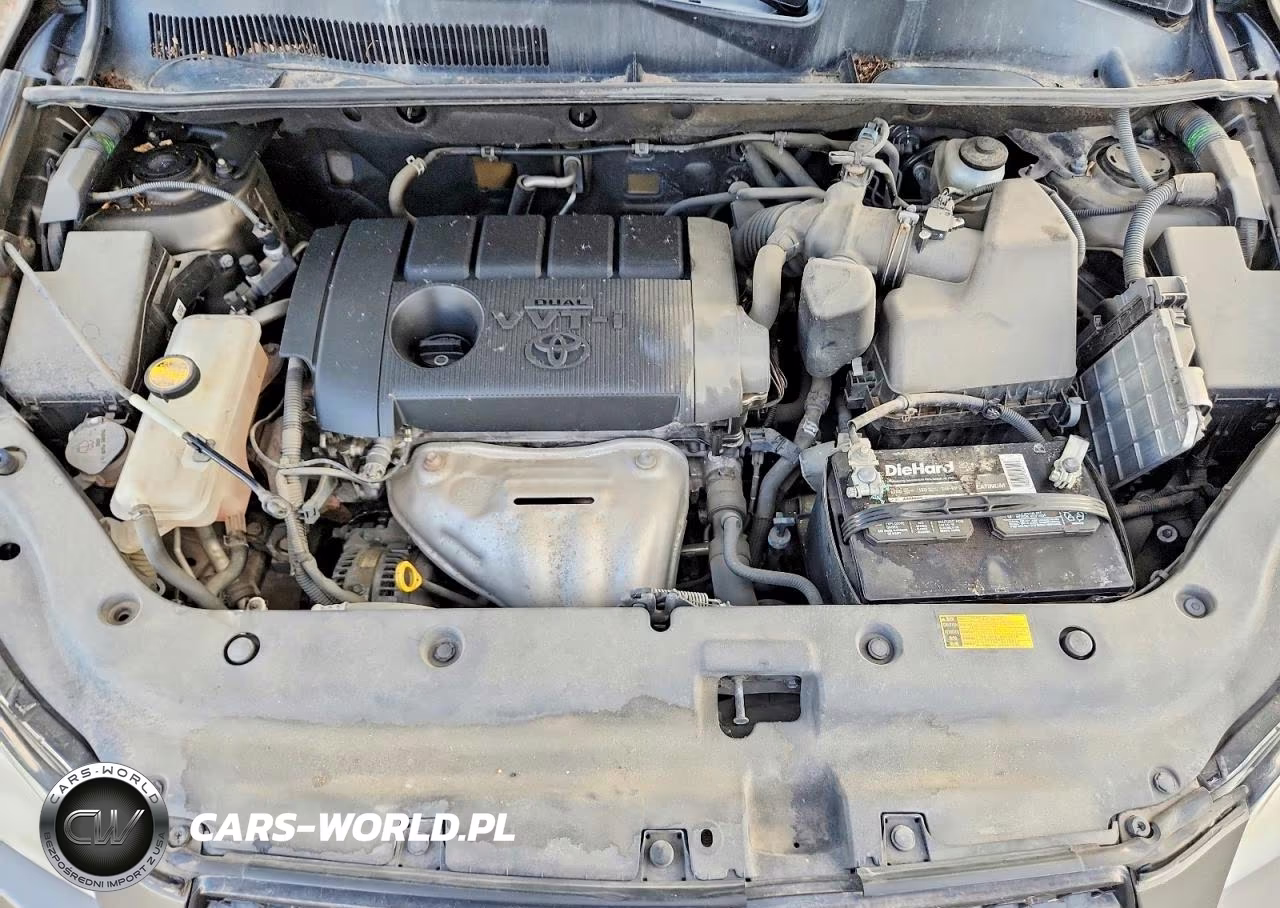 2012 Toyota Rav4 Base VIN:2T3BF4DV0CW207623 - 12