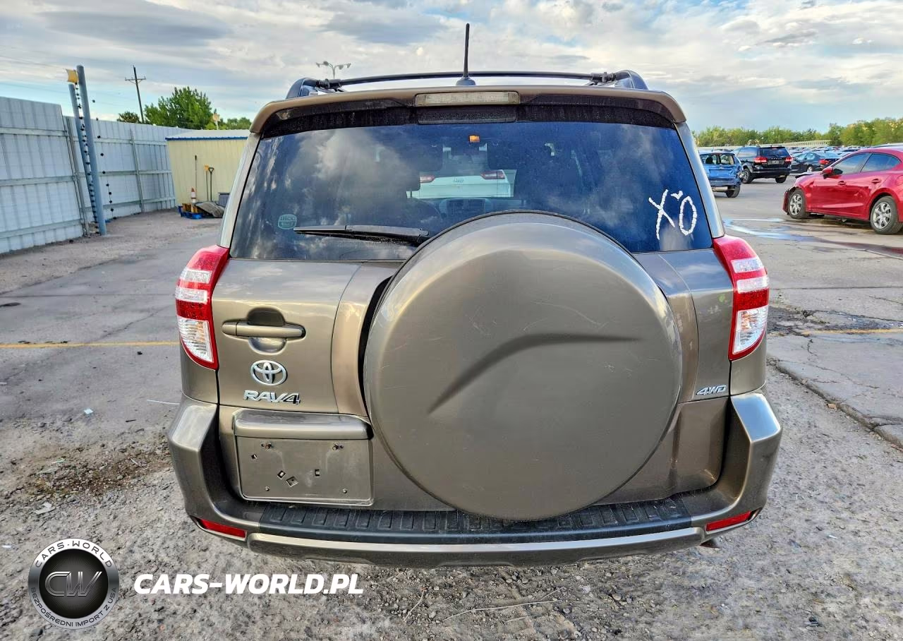 2012 Toyota Rav4 Base VIN:2T3BF4DV0CW207623 - 6