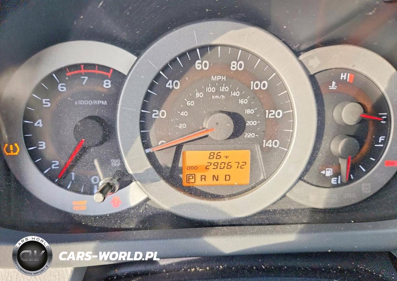 2012 Toyota Rav4 Base VIN:2T3BF4DV0CW207623 - 9