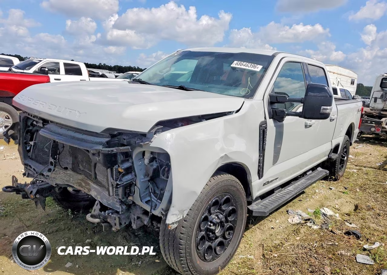 2026 Ford F-250 Lariat VIN:1FT8W2BT8TEC31644 - 1