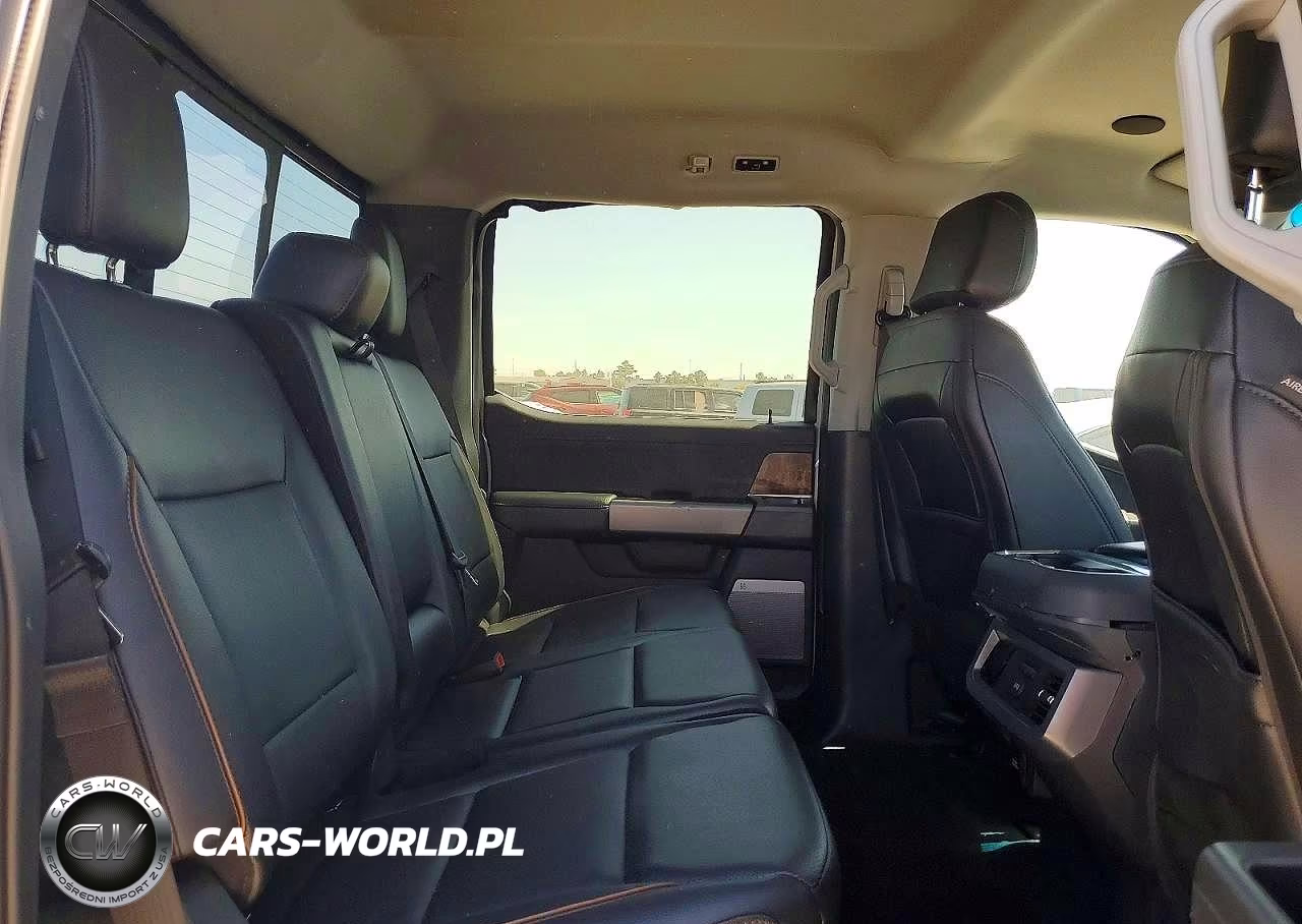 2026 Ford F-250 Lariat VIN:1FT8W2BT8TEC31644 - 10