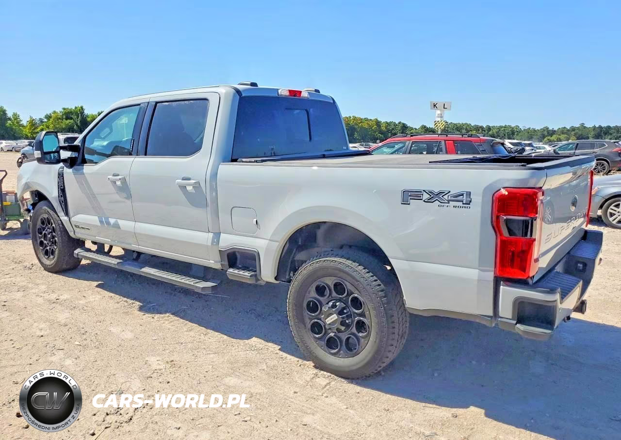 2026 Ford F-250 Lariat VIN:1FT8W2BT8TEC31644 - 2
