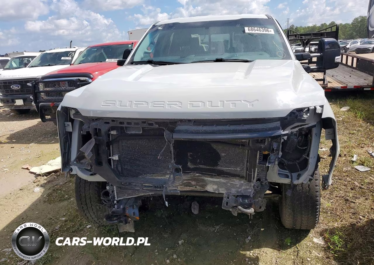 2026 Ford F-250 Lariat VIN:1FT8W2BT8TEC31644 - 5