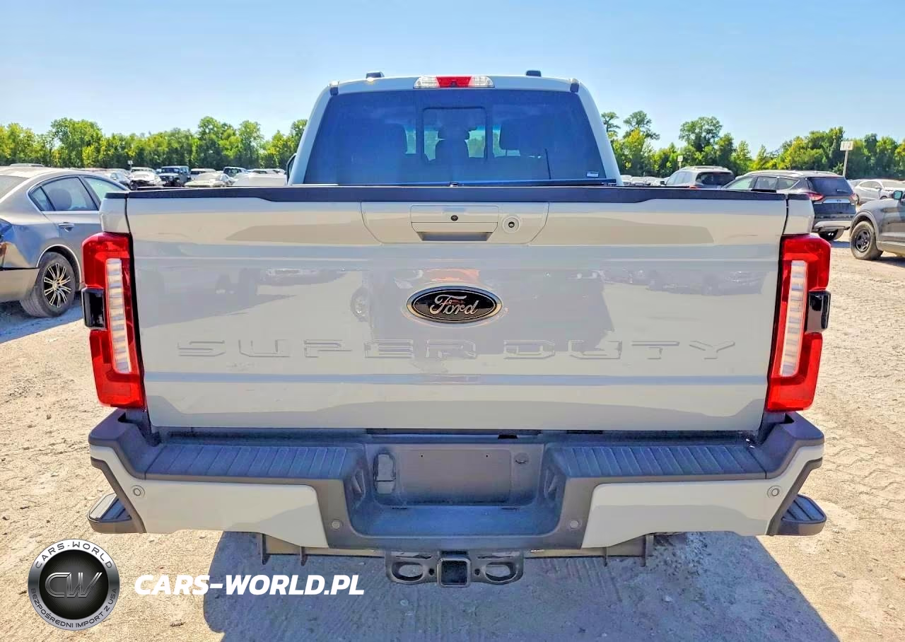 2026 Ford F-250 Lariat VIN:1FT8W2BT8TEC31644 - 6