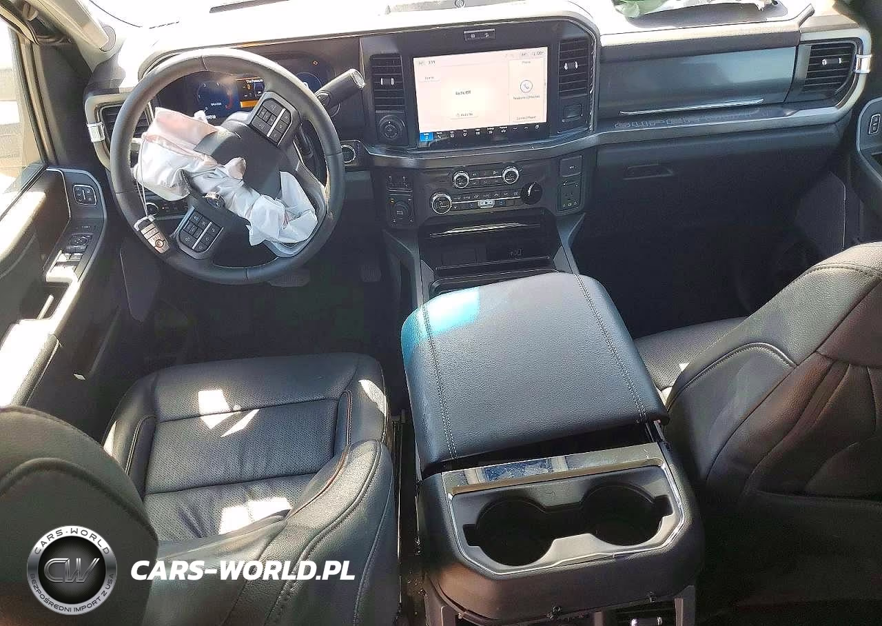 2026 Ford F-250 Lariat VIN:1FT8W2BT8TEC31644 - 8