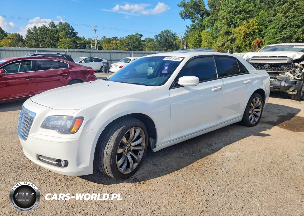 2014 Chrysler 300 S