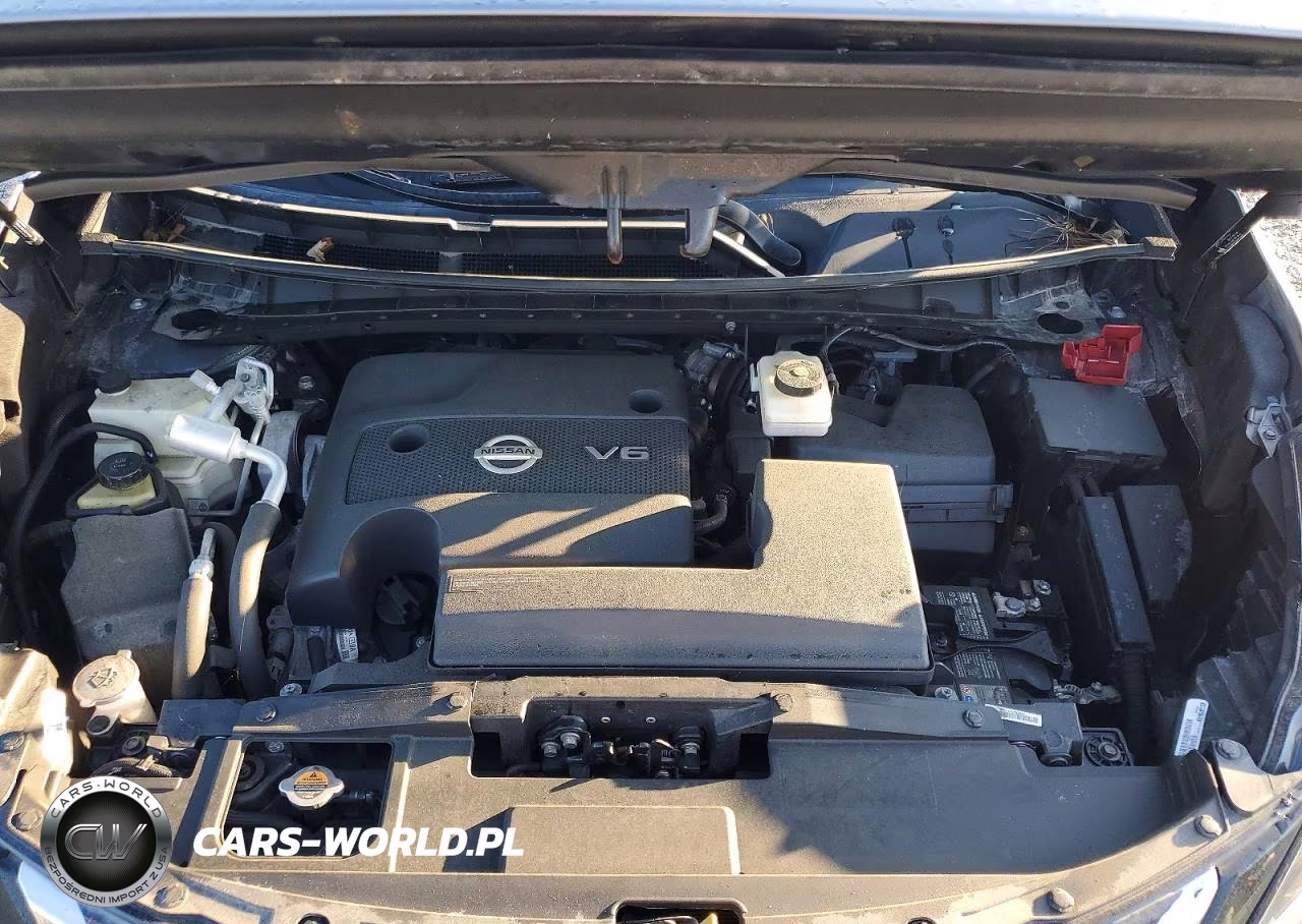 2023 Nissan Murano Sl VIN:5N1AZ2CS5PC125308 - 11