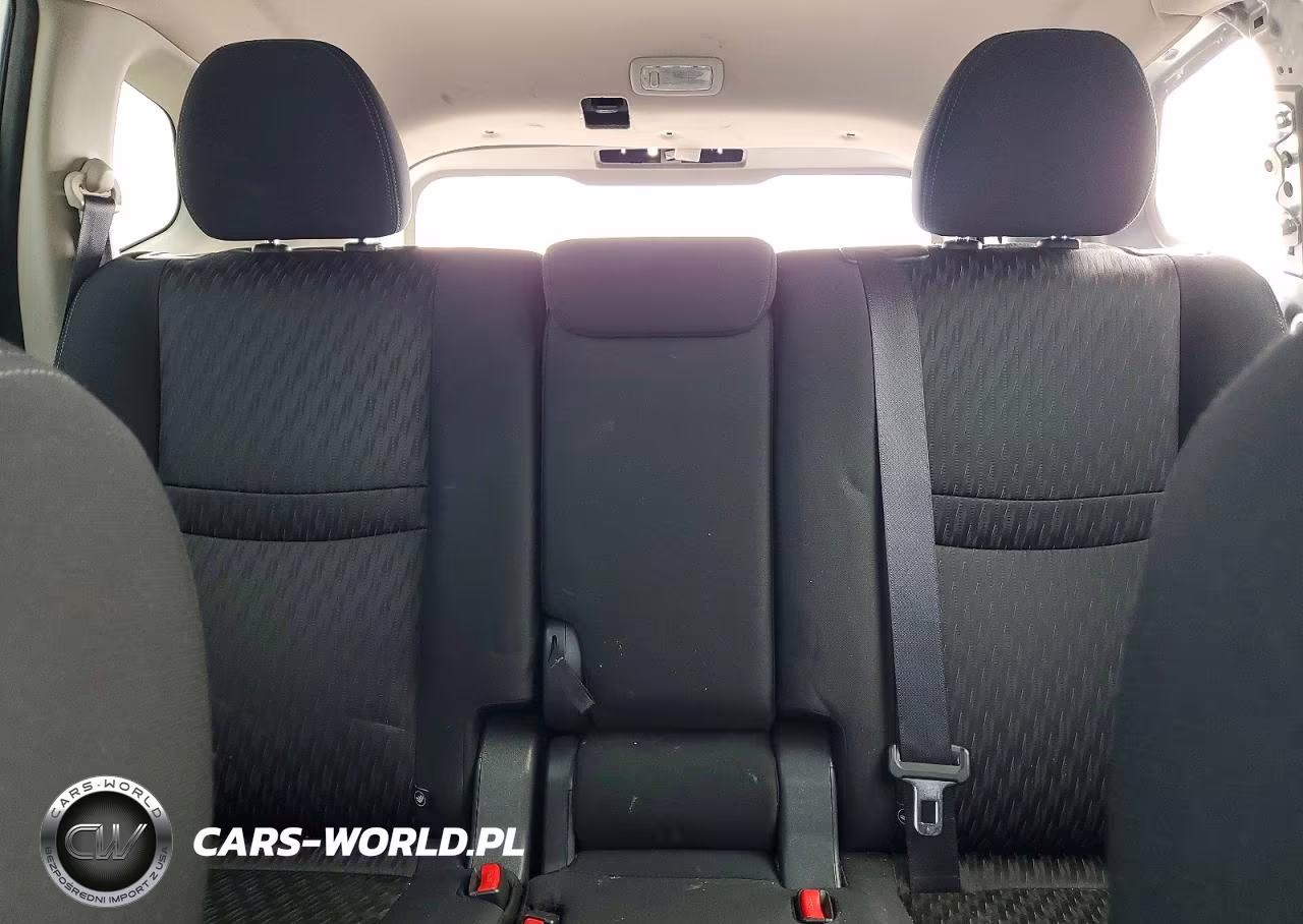 2017 Nissan Rogue Sv VIN:KNMAT2MT9HP537805 - 10