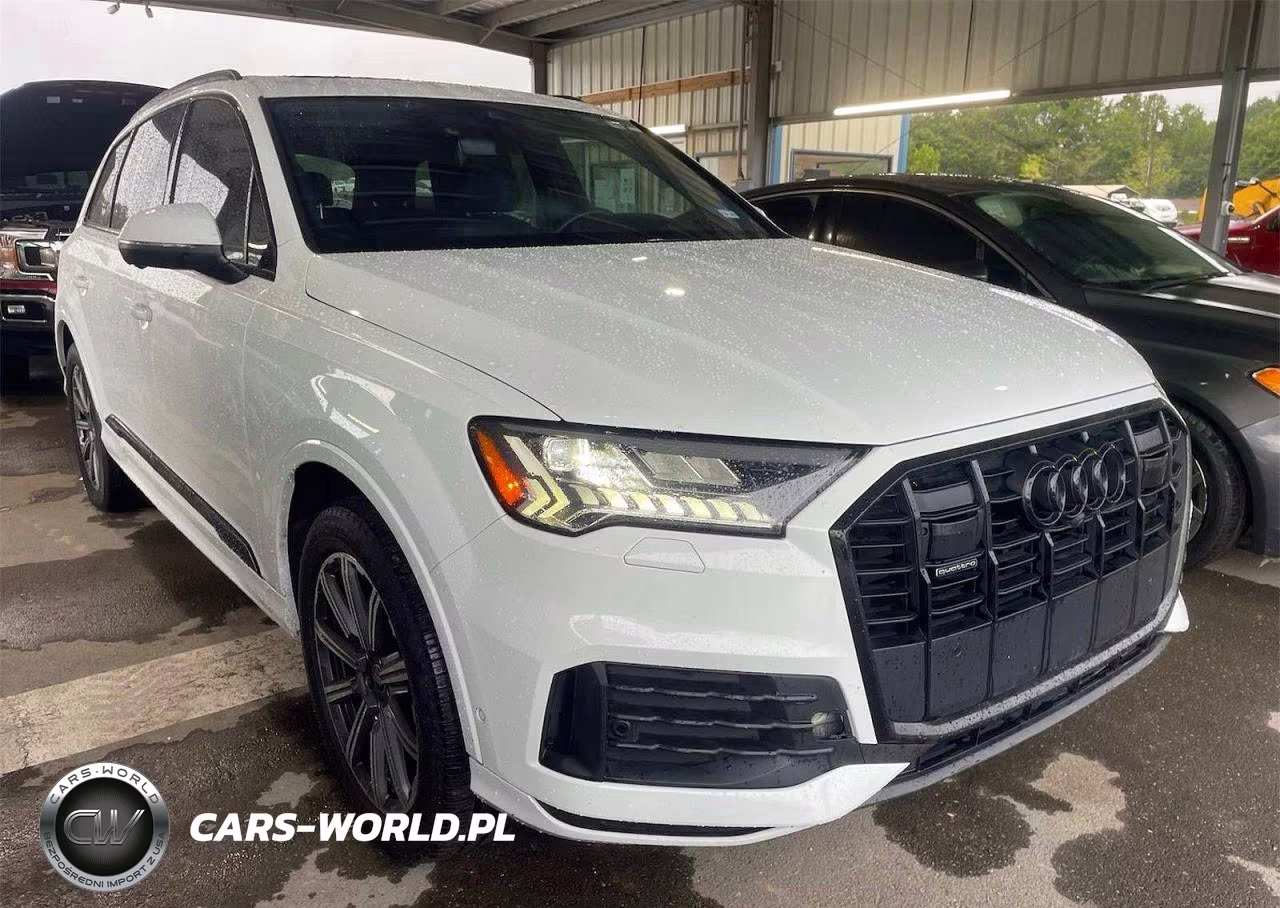 2023 Audi Q7 Premium Plus