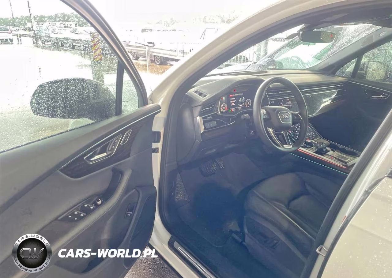 2023 Audi Q7 Premium Plus VIN:WA1LCBF72PD018887 - 5
