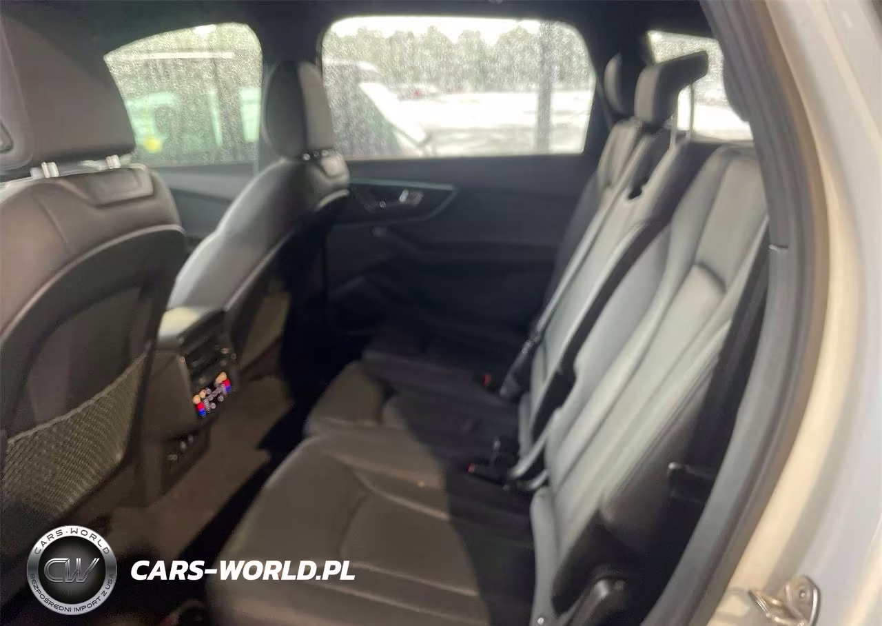2023 Audi Q7 Premium Plus VIN:WA1LCBF72PD018887 - 6