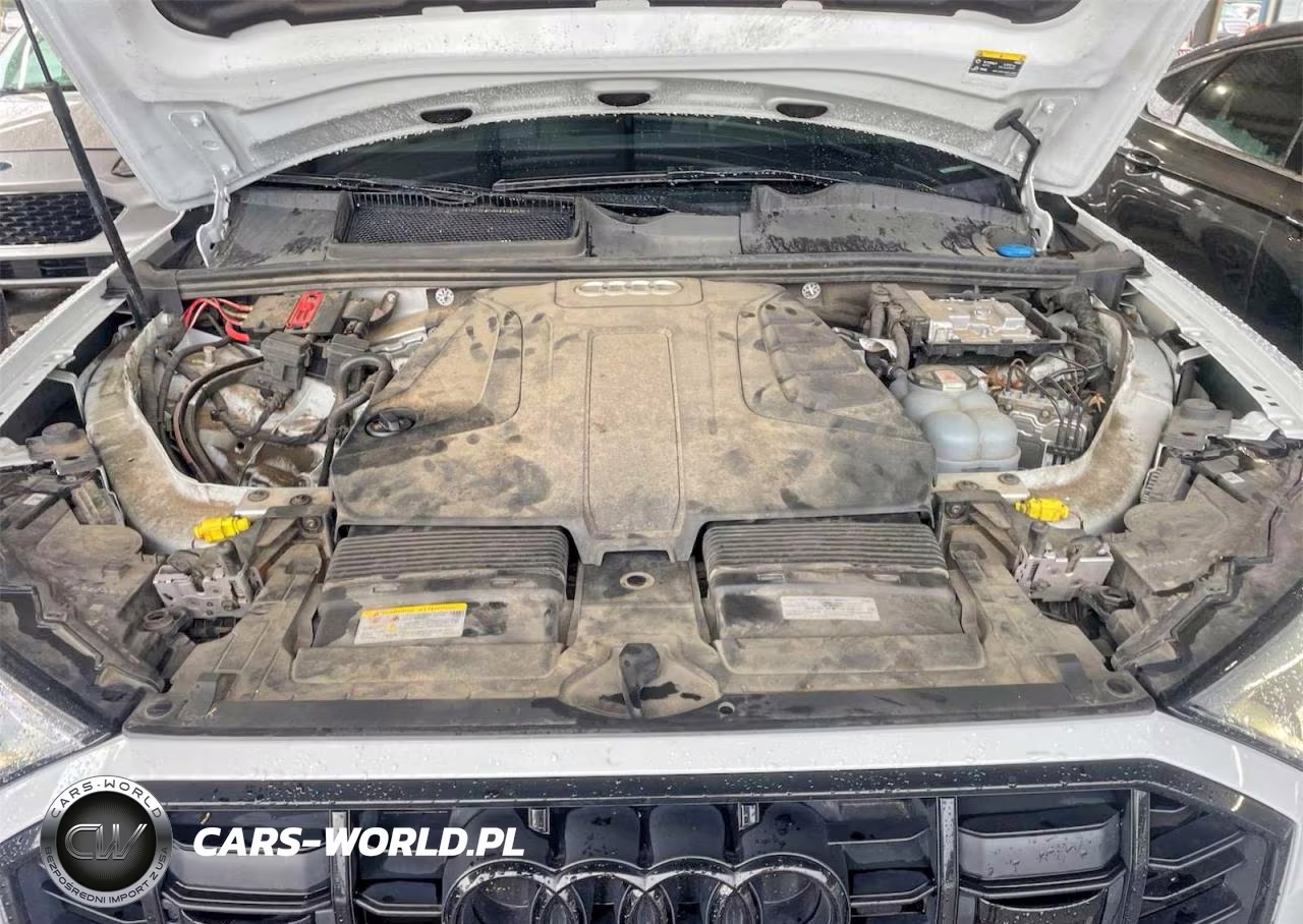 2023 Audi Q7 Premium Plus VIN:WA1LCBF72PD018887 - 7