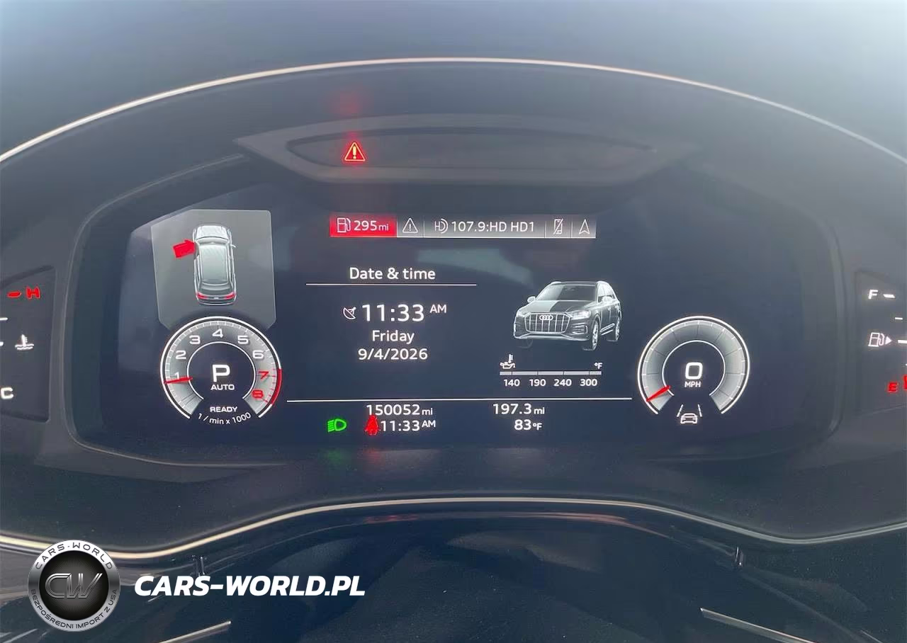 2023 Audi Q7 Premium Plus VIN:WA1LCBF72PD018887 - 8