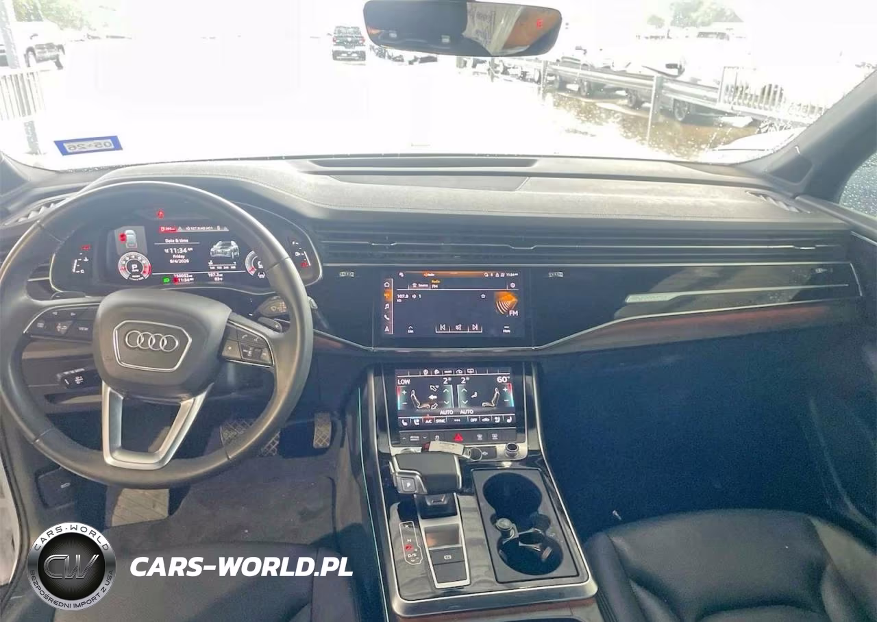 2023 Audi Q7 Premium Plus VIN:WA1LCBF72PD018887 - 9