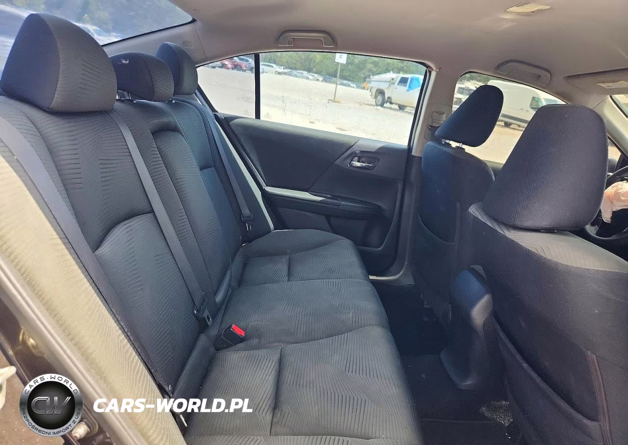 2017 Honda Accord Lx VIN:1HGCR2F3XHA148177 - 10