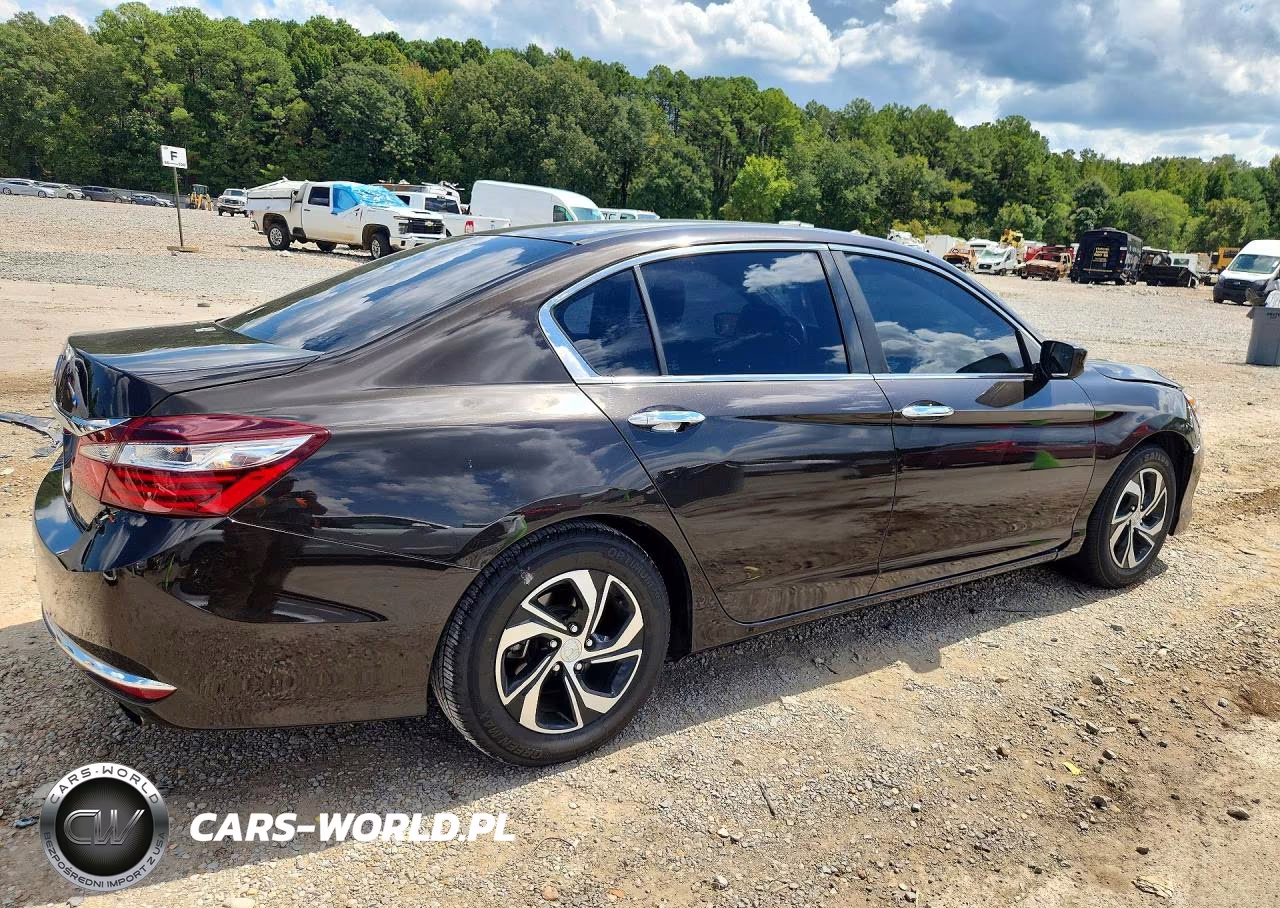 2017 Honda Accord Lx VIN:1HGCR2F3XHA148177 - 3