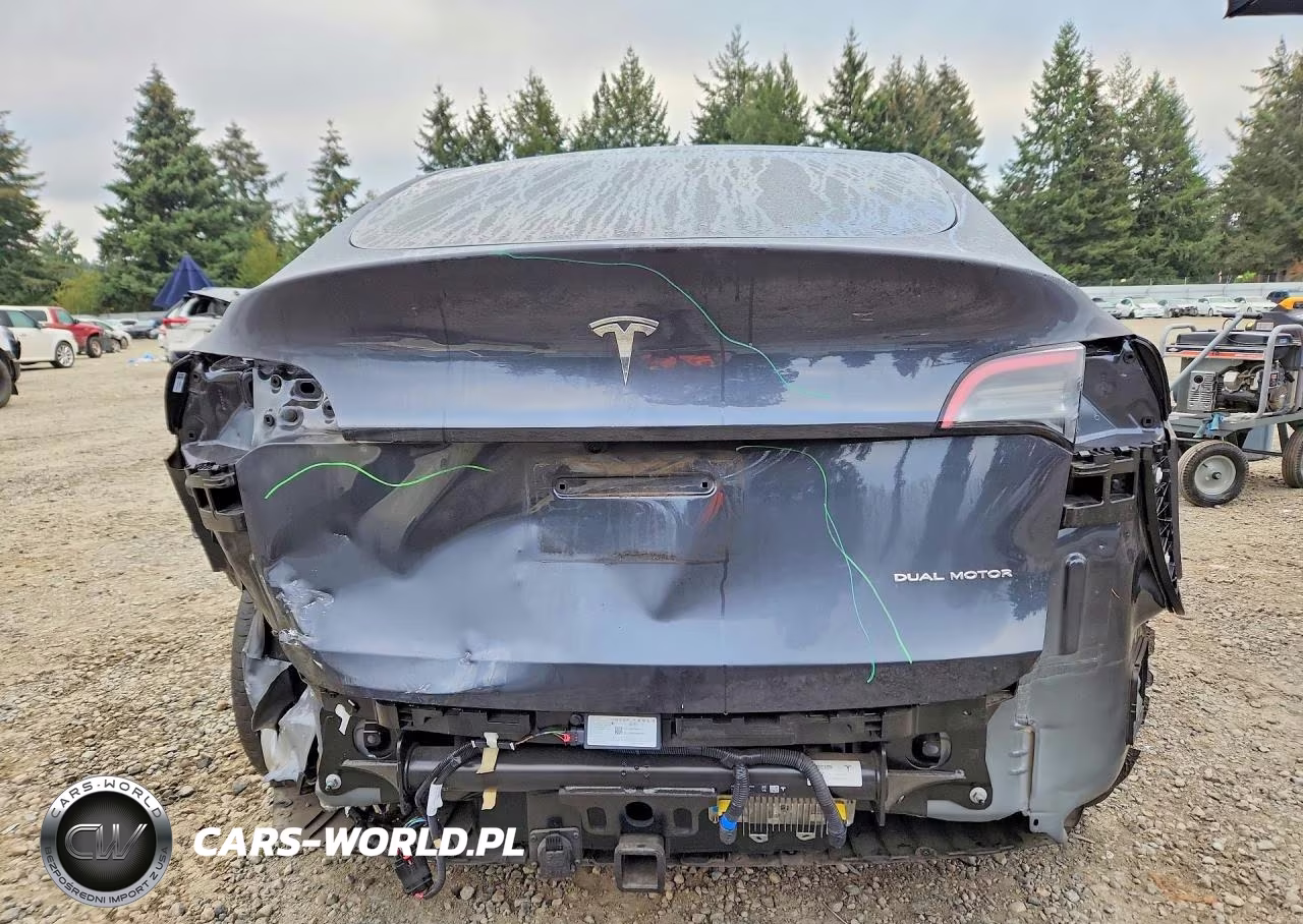 2024 Tesla Model Y VIN:7SAYGAEE4RF986398 - 6