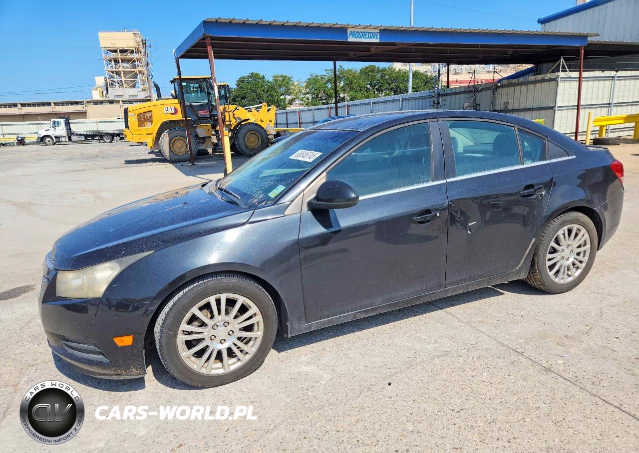 2013 Chevrolet Cruze Eco