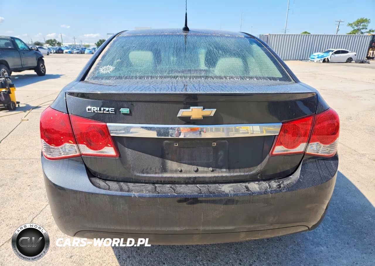 2013 Chevrolet Cruze Eco VIN:1G1PH5SB2D7262661 - 6