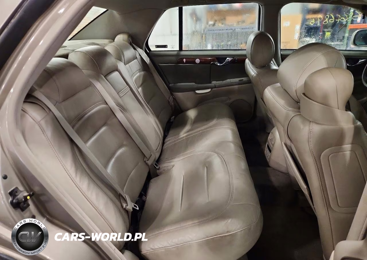 2003 Cadillac Deville VIN:1G6KD54Y03U109567 - 10