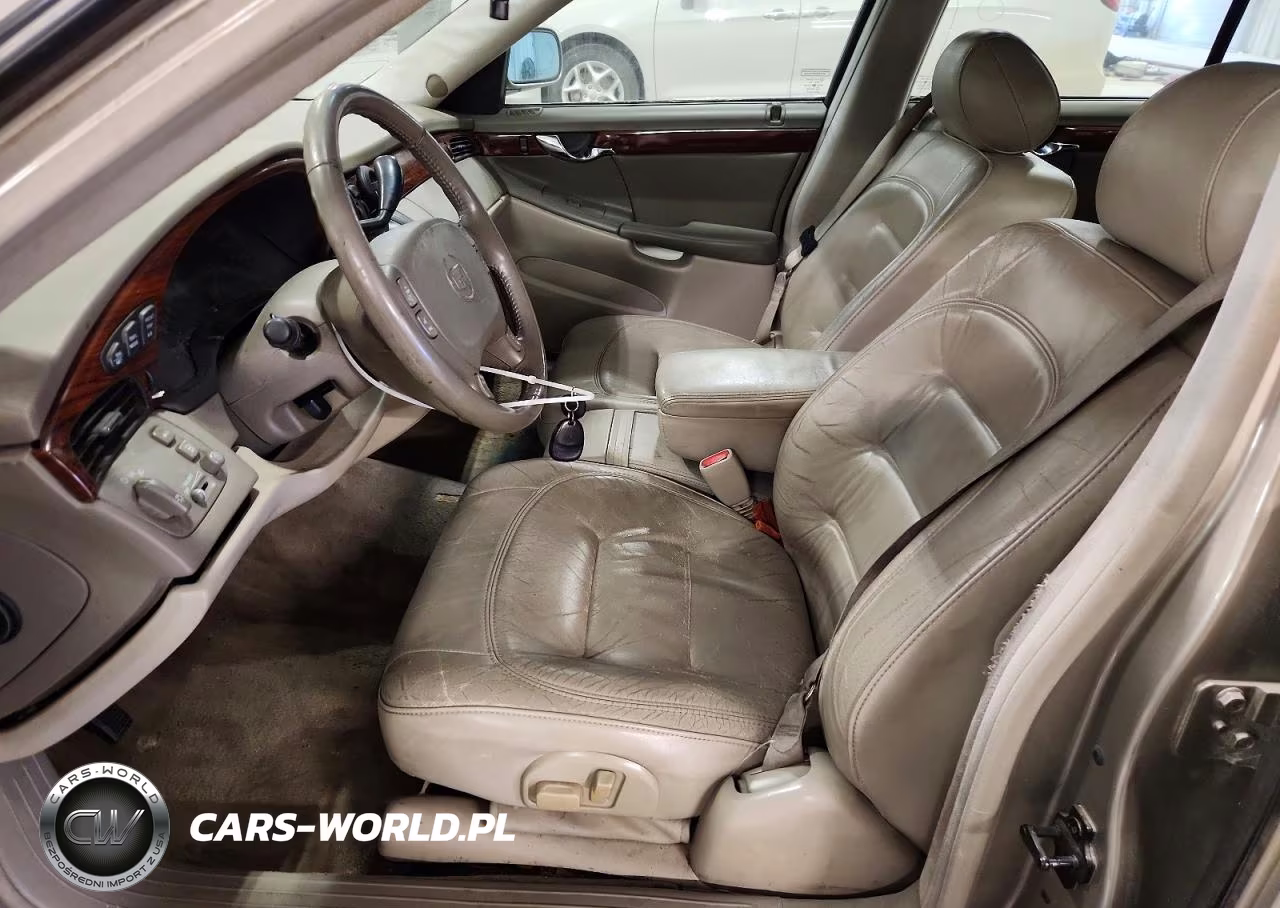 2003 Cadillac Deville VIN:1G6KD54Y03U109567 - 7