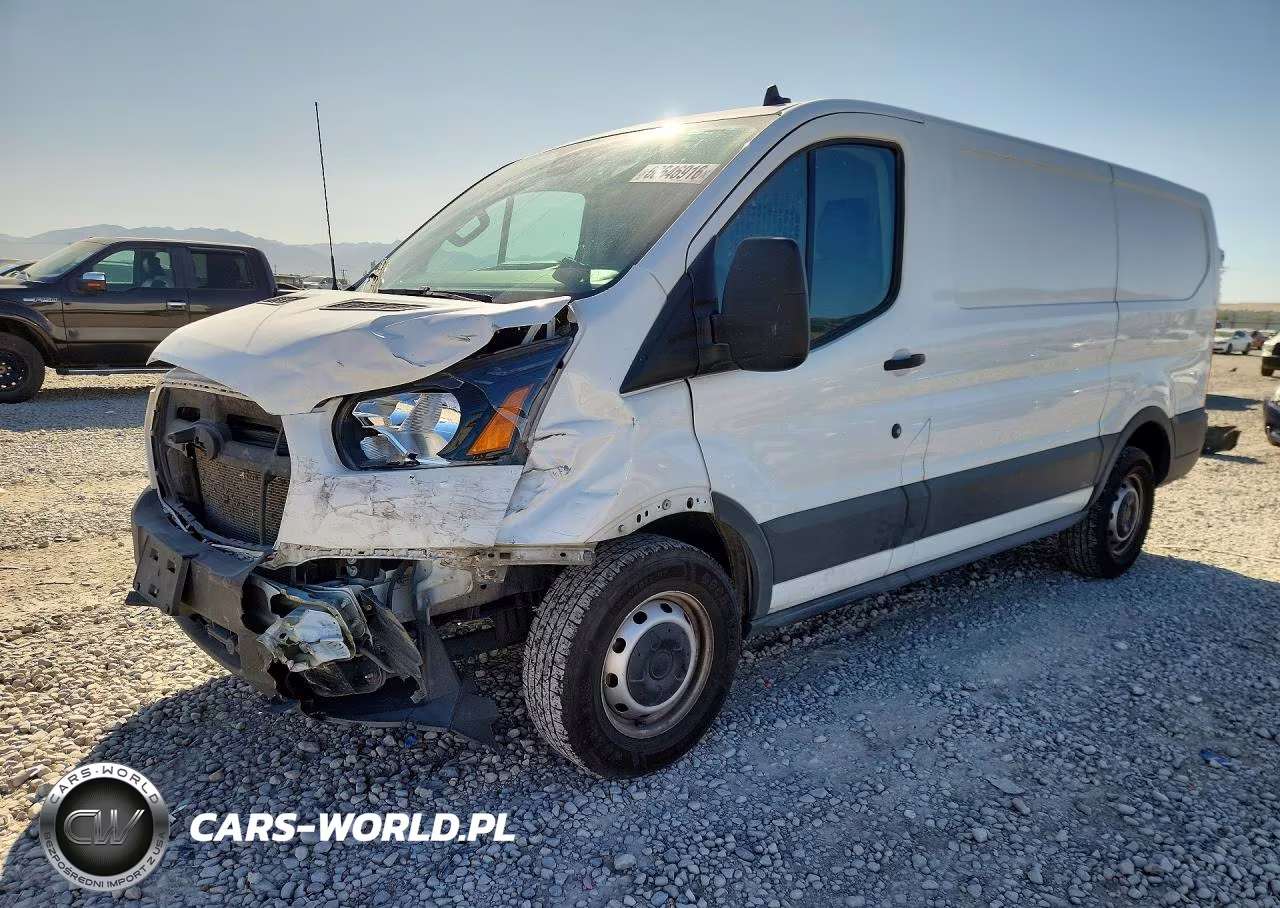 2025 Ford Transit 150 Delivery Van VIN:1FTYE1Y84SKA26144 - 1