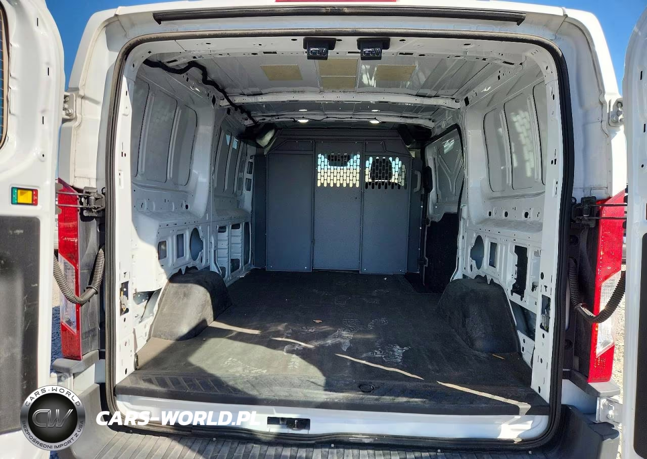 2025 Ford Transit 150 Delivery Van VIN:1FTYE1Y84SKA26144 - 10