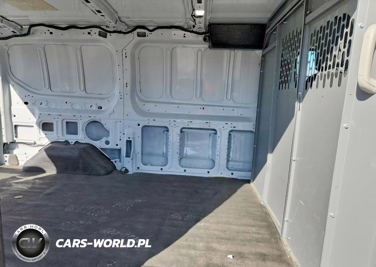 2025 Ford Transit 150 Delivery Van VIN:1FTYE1Y84SKA26144 - 11