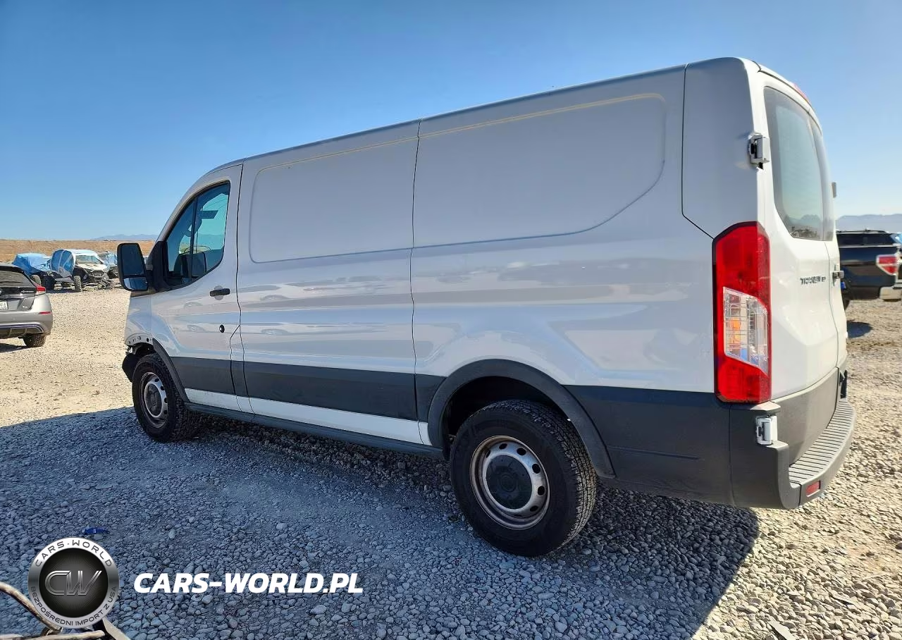 2025 Ford Transit 150 Delivery Van VIN:1FTYE1Y84SKA26144 - 2