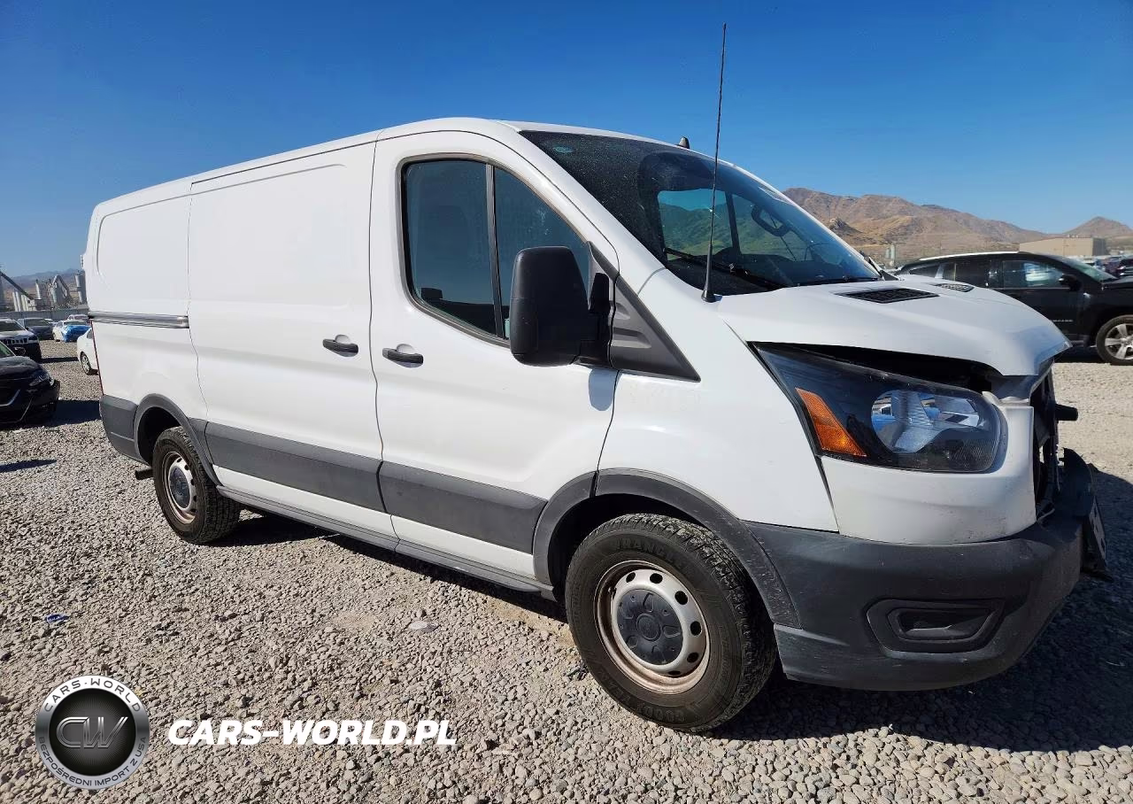 2025 Ford Transit 150 Delivery Van VIN:1FTYE1Y84SKA26144 - 4