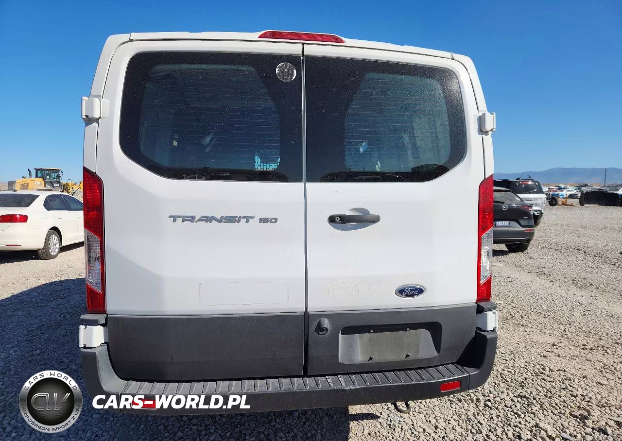 2025 Ford Transit 150 Delivery Van VIN:1FTYE1Y84SKA26144 - 6