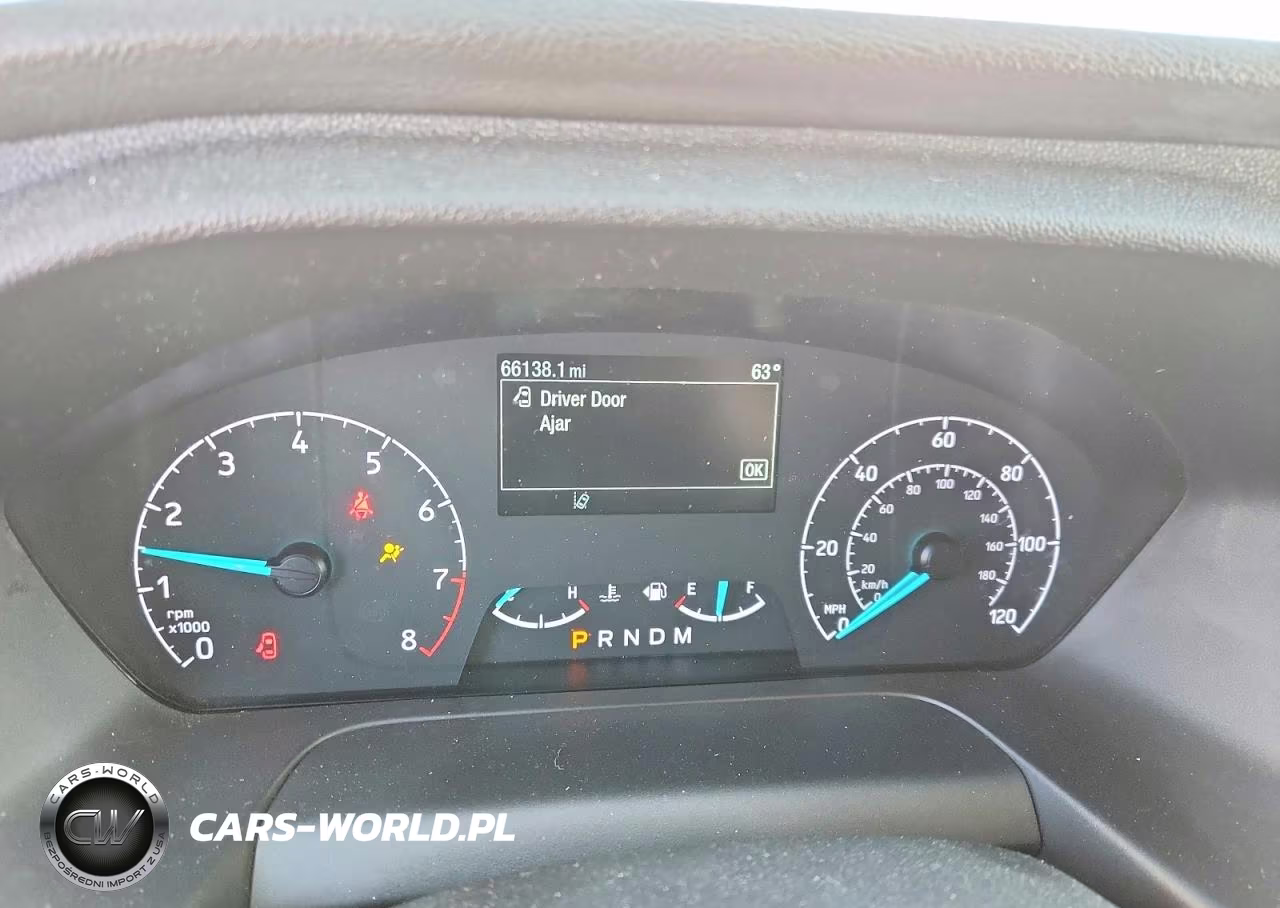 2025 Ford Transit 150 Delivery Van VIN:1FTYE1Y84SKA26144 - 9