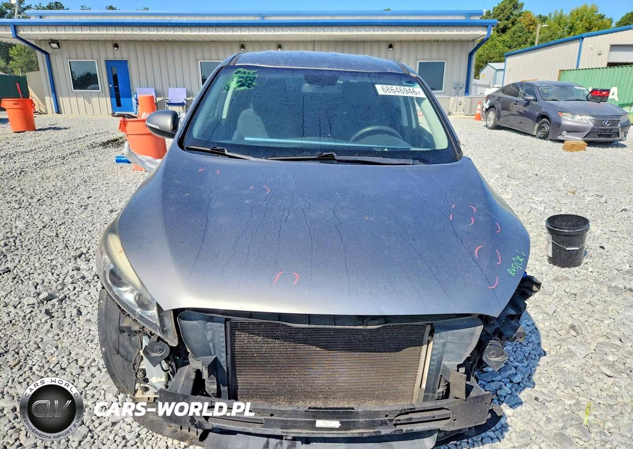 2018 Kia Sorento L VIN:5XYPG4A30JG418547 - 5