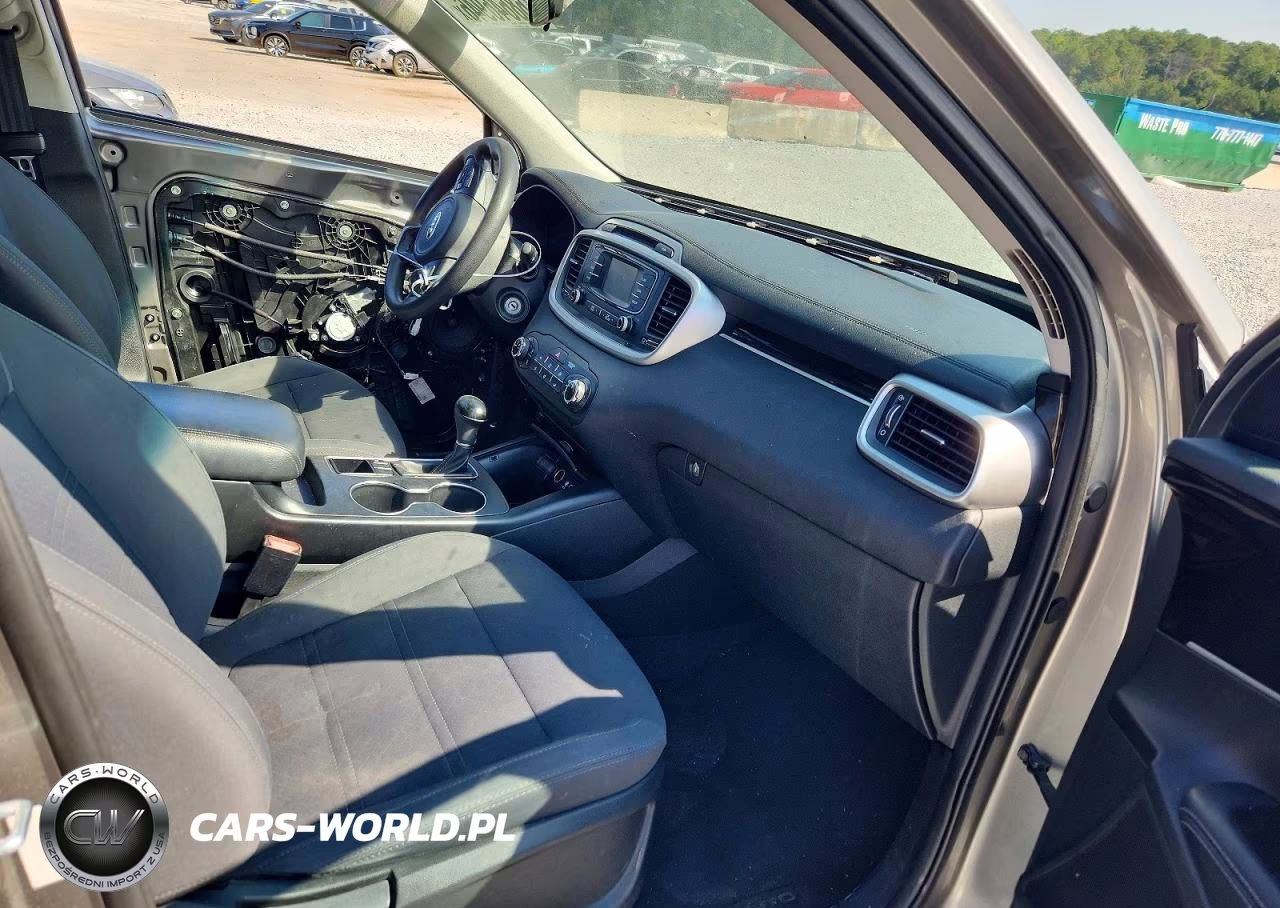 2018 Kia Sorento L VIN:5XYPG4A30JG418547 - 7