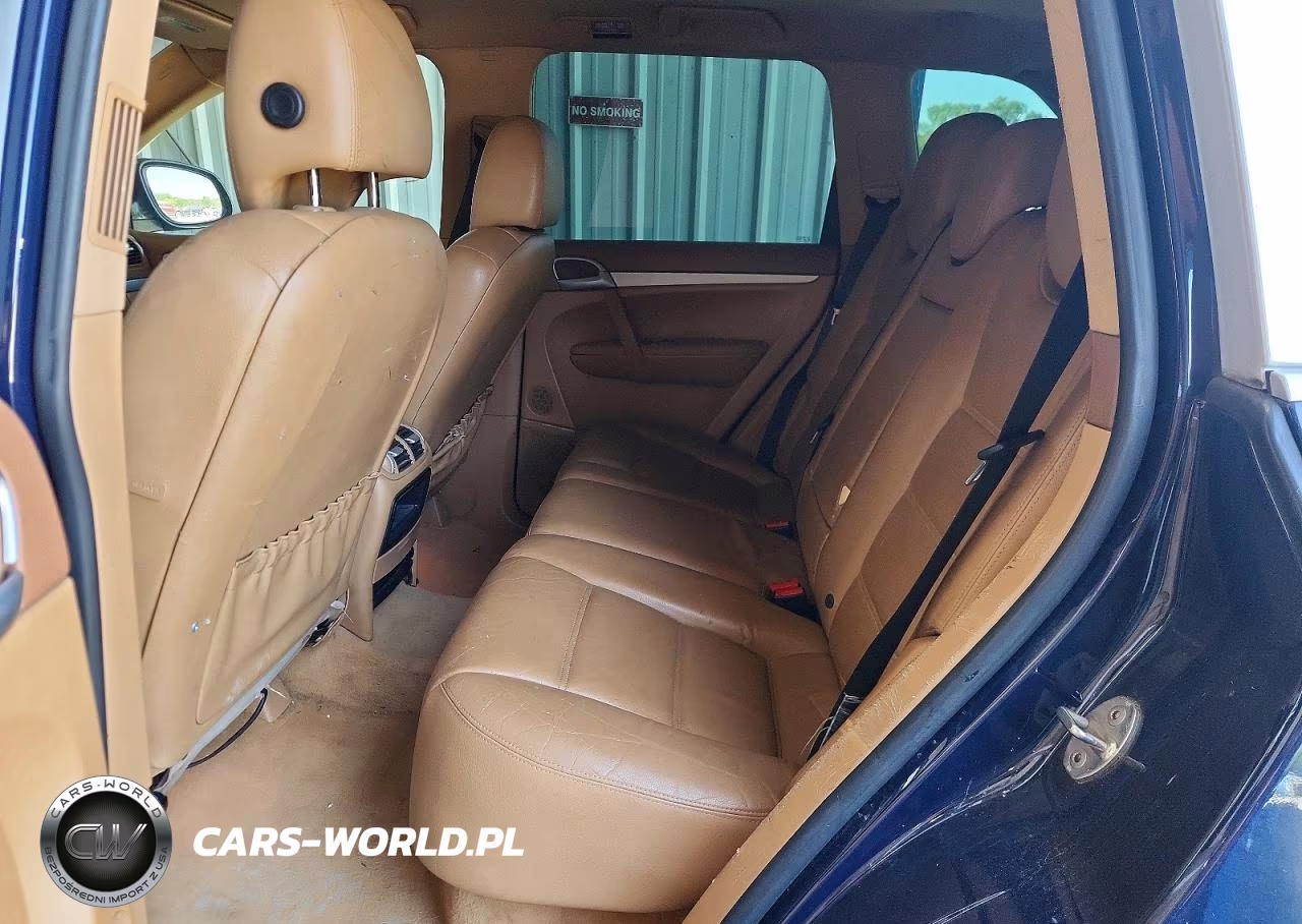 2006 Porsche Cayenne S VIN:WP1AB29P56LA60372 - 11