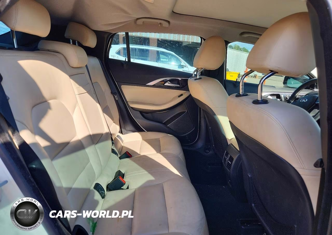 2018 Infiniti Qx30 Premium VIN:SJKCH5CPXJA045158 - 11