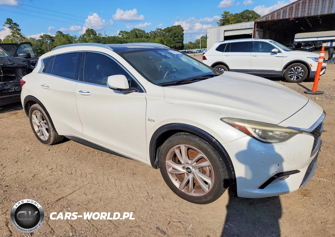 2018 Infiniti Qx30 Premium VIN:SJKCH5CPXJA045158 - 4