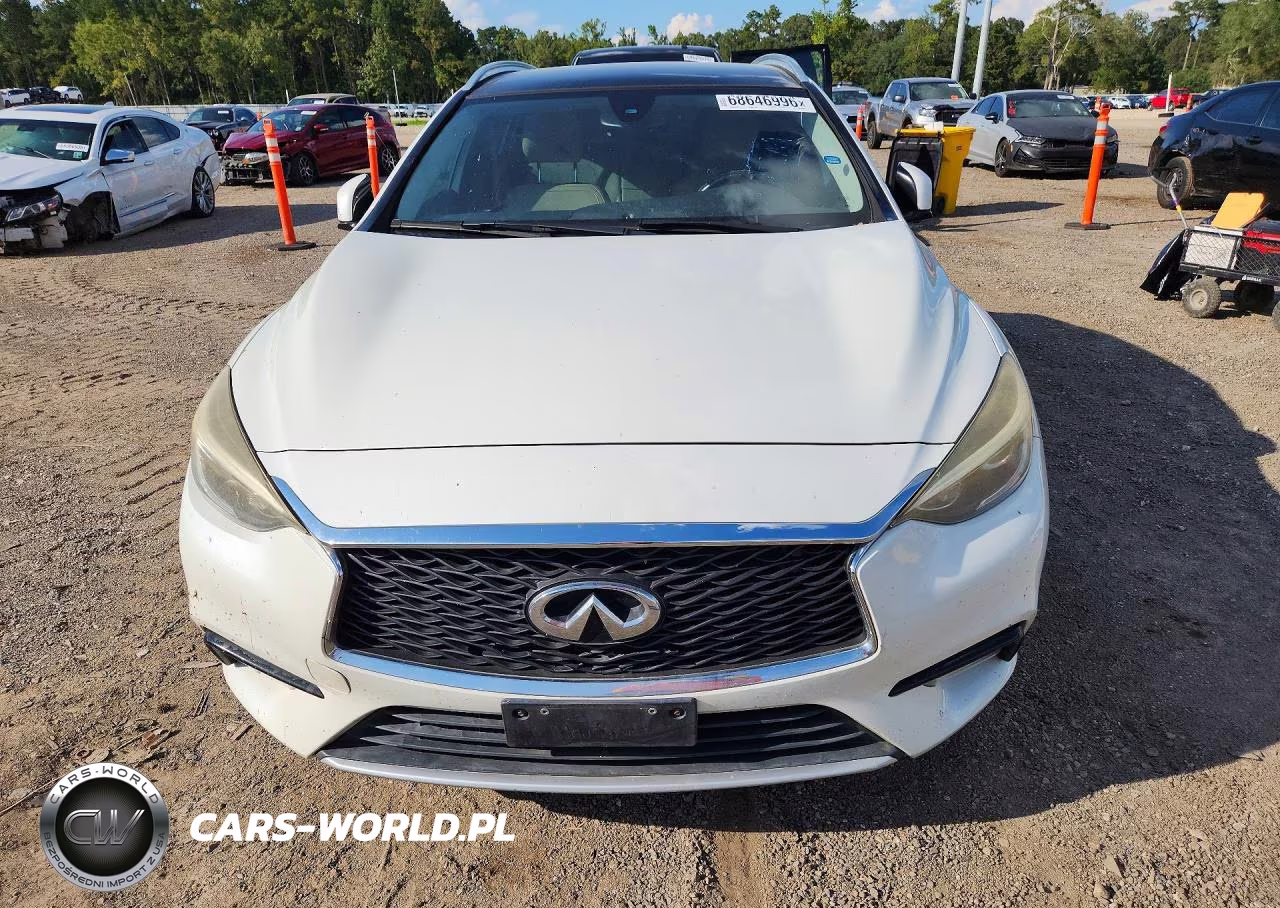 2018 Infiniti Qx30 Premium VIN:SJKCH5CPXJA045158 - 5